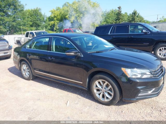 volkswagen passat 2016 1vwat7a37gc043172