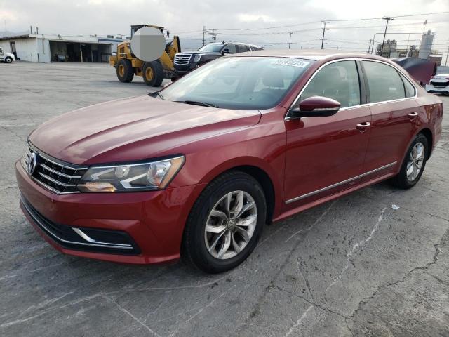 volkswagen passat 2016 1vwat7a37gc046766