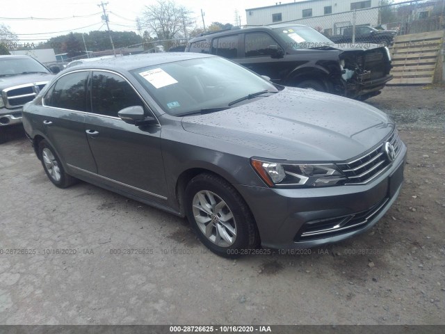 volkswagen passat 2016 1vwat7a37gc058190