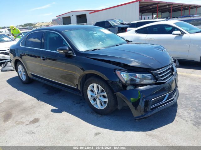 volkswagen passat 2016 1vwat7a37gc062496