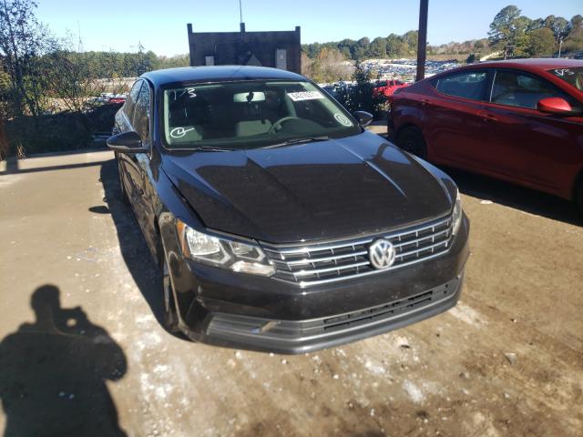 volkswagen passat s 2017 1vwat7a37hc016944