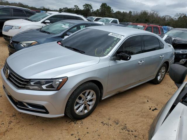 volkswagen passat 2017 1vwat7a37hc085293