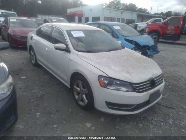 volkswagen passat 2014 1vwat7a38ec030377