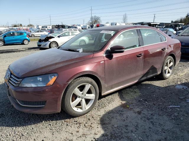 volkswagen passat 2014 1vwat7a38ec063637