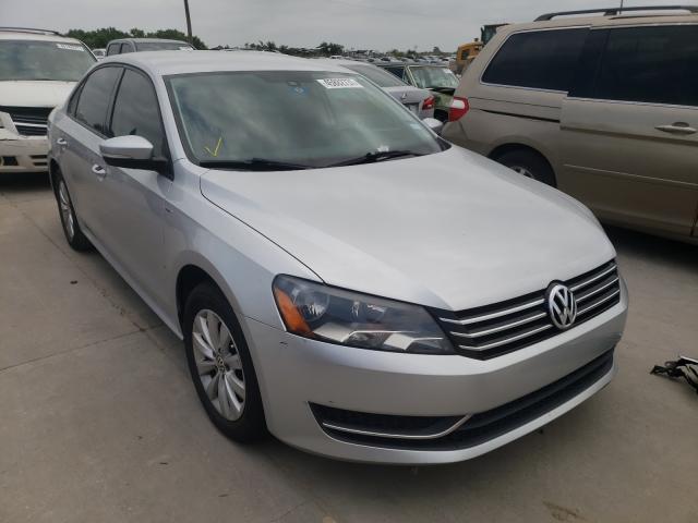 volkswagen passat s 2014 1vwat7a38ec081023