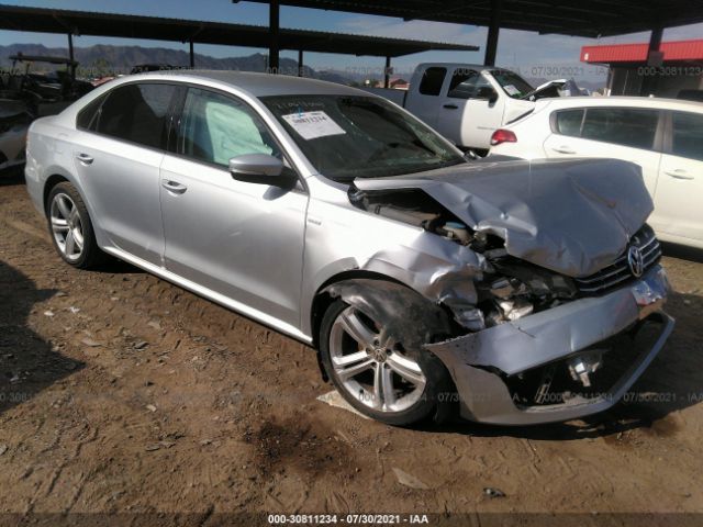 volkswagen passat 2015 1vwat7a38fc004671