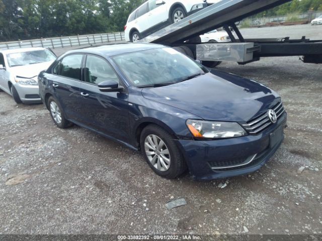 volkswagen passat 2015 1vwat7a38fc022829