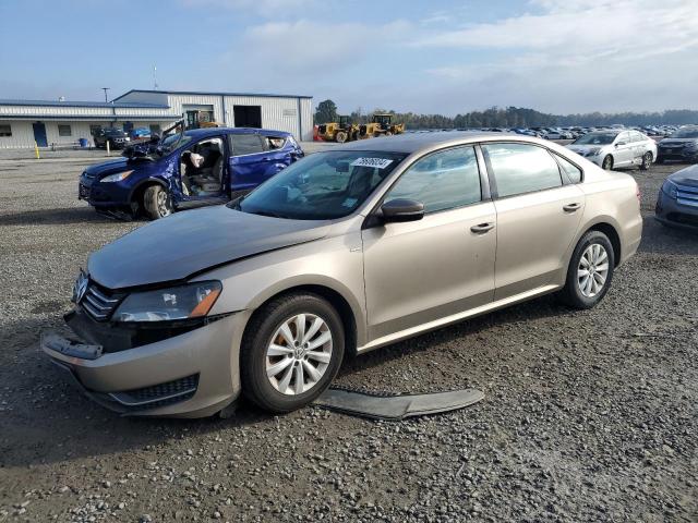 volkswagen passat s 2015 1vwat7a38fc029554