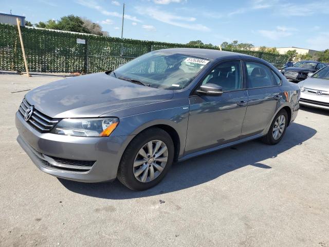 volkswagen passat 2015 1vwat7a38fc035130