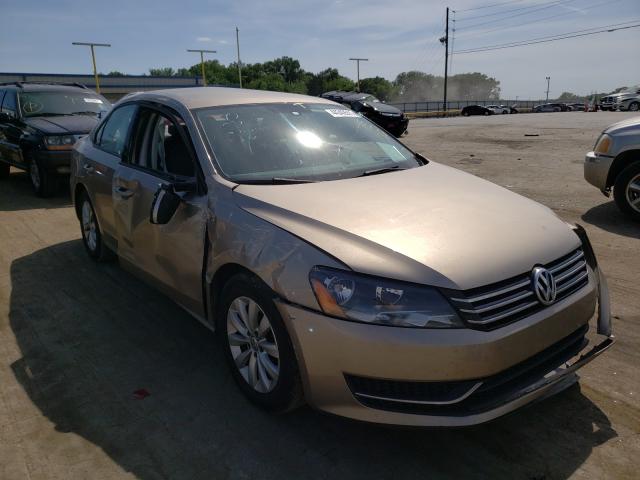 volkswagen passat 2015 1vwat7a38fc045463