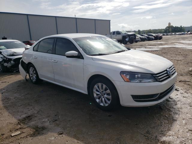 volkswagen passat 2015 1vwat7a38fc048248