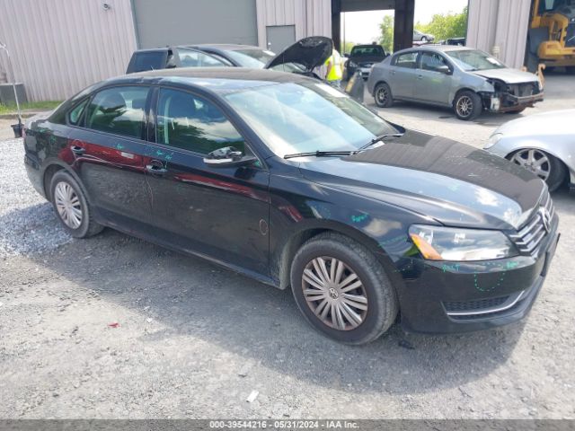 volkswagen passat 2015 1vwat7a38fc071786