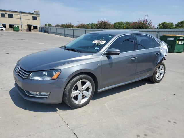 volkswagen passat 2015 1vwat7a38fc098406