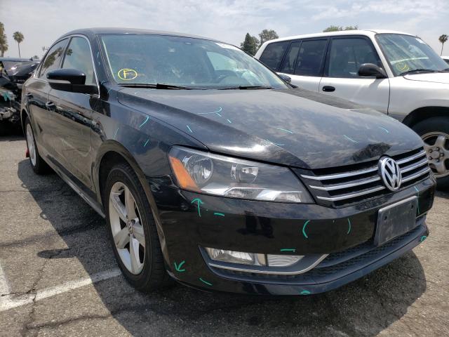 volkswagen passat 2015 1vwat7a38fc104706