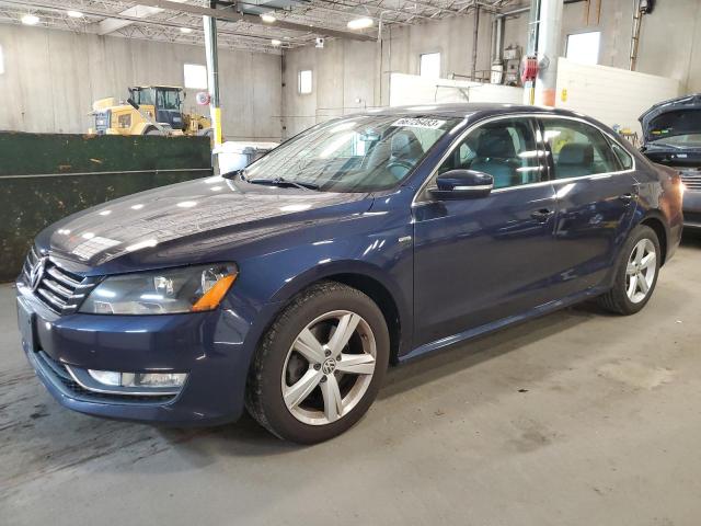 volkswagen passat s 2015 1vwat7a38fc113597