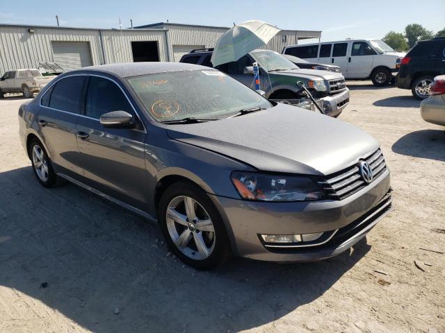 volkswagen passat 2015 1vwat7a38fc117410