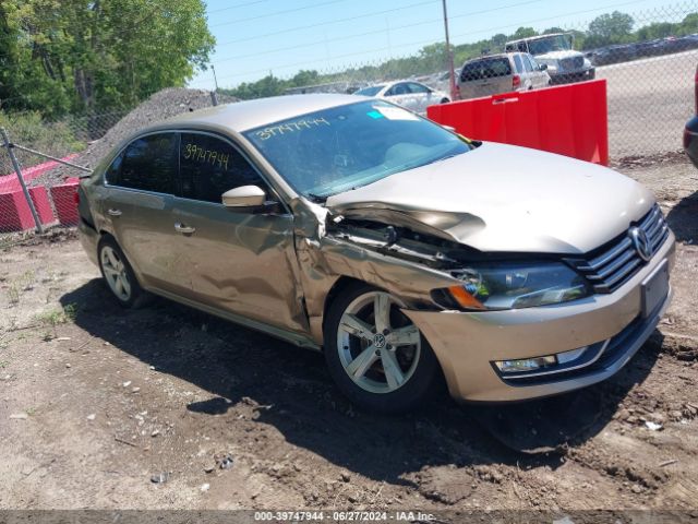 volkswagen passat 2015 1vwat7a38fc120209