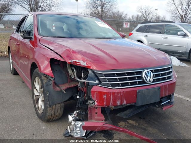 volkswagen passat 2016 1vwat7a38gc011797