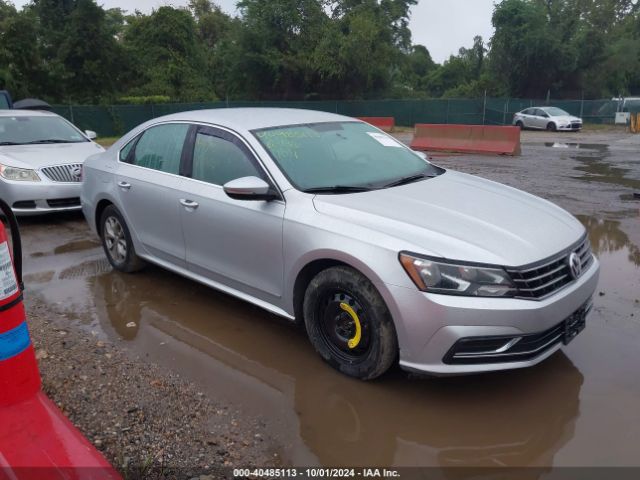 volkswagen passat 2016 1vwat7a38gc023044