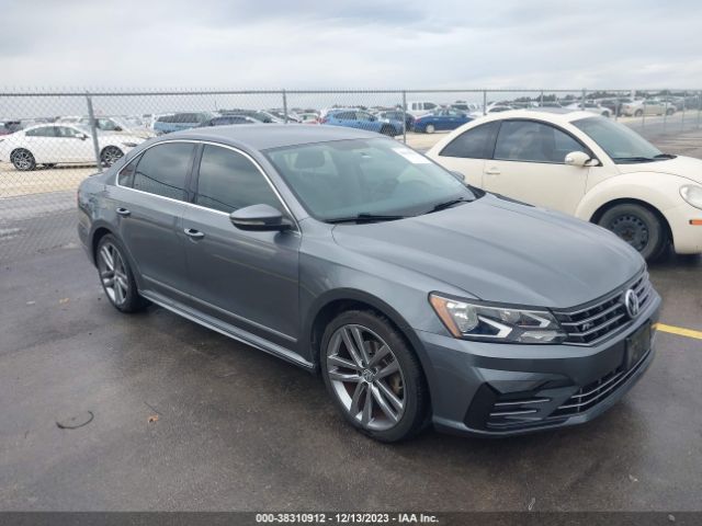 volkswagen passat 2016 1vwat7a38gc030284