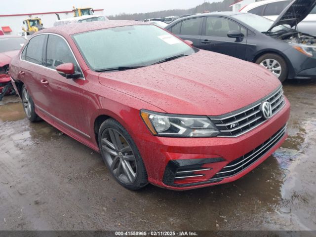 volkswagen passat 2016 1vwat7a38gc063141