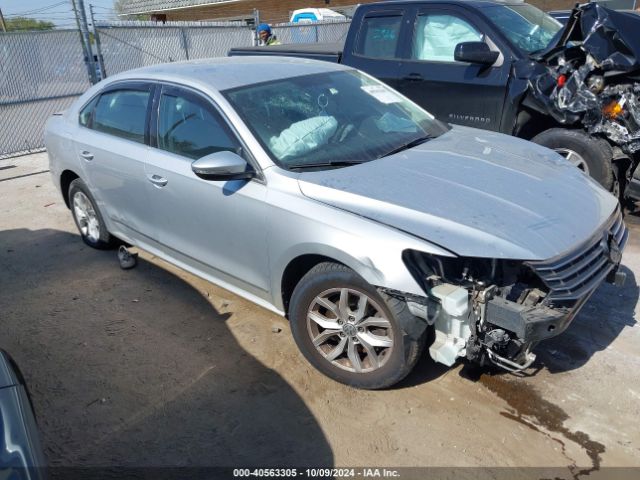 volkswagen passat 2017 1vwat7a38hc008237