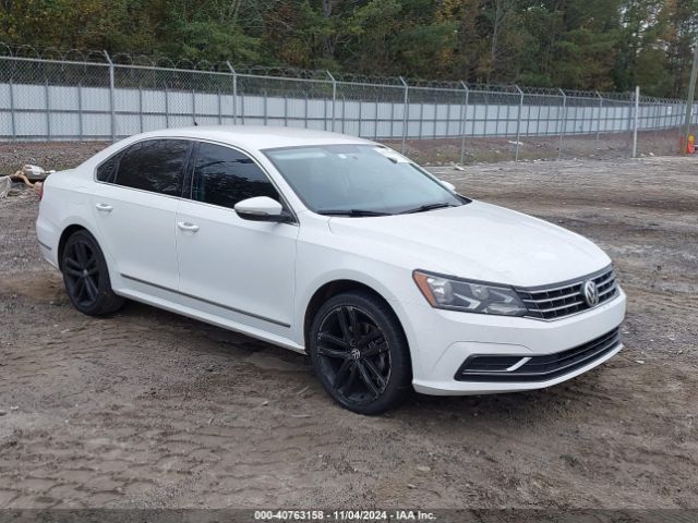 volkswagen passat 2017 1vwat7a38hc012790