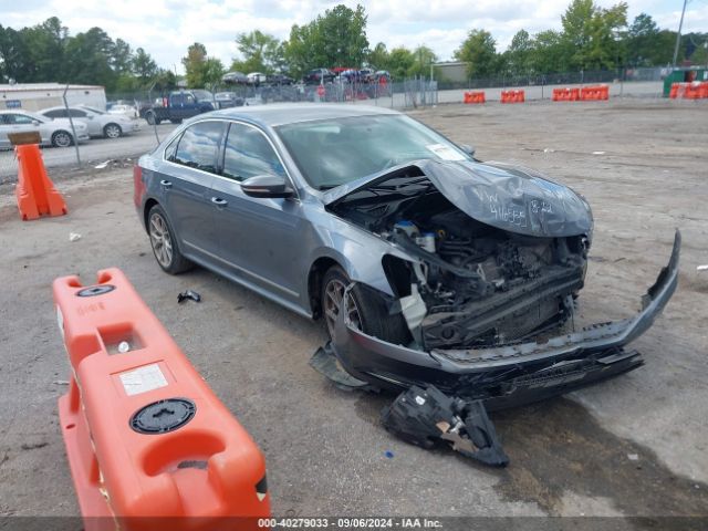 volkswagen passat 2017 1vwat7a38hc015804