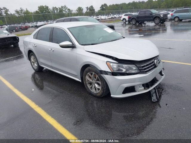 volkswagen passat 2017 1vwat7a38hc035471