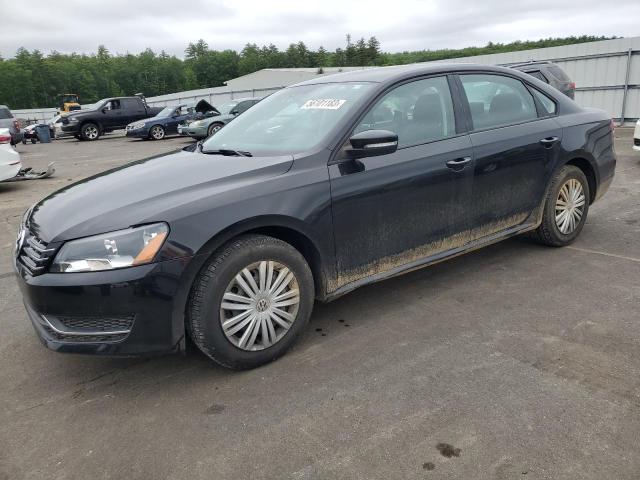 volkswagen passat s 2014 1vwat7a39ec038388