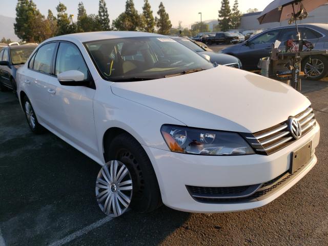 volkswagen passat s 2014 1vwat7a39ec066742