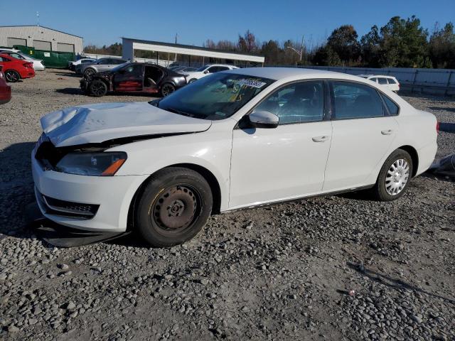 volkswagen passat 2014 1vwat7a39ec103885