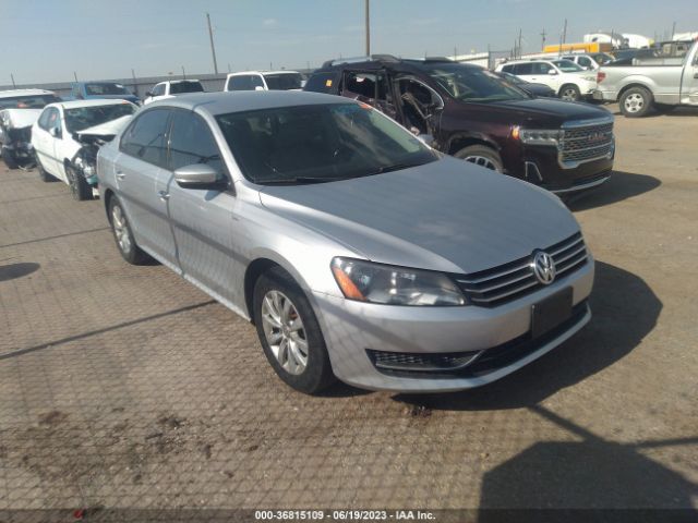 volkswagen passat 2015 1vwat7a39fc037971