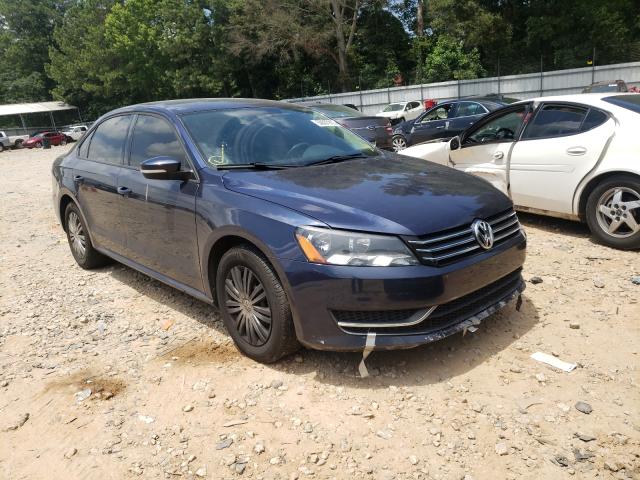 volkswagen passat 2015 1vwat7a39fc040191