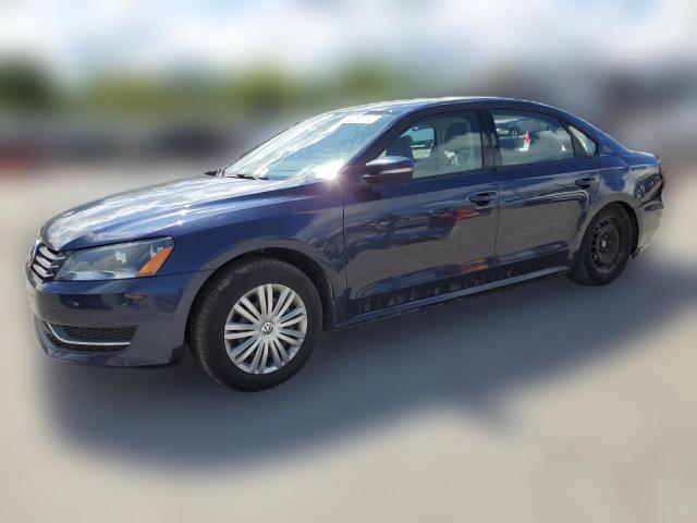 volkswagen passat 2015 1vwat7a39fc041213