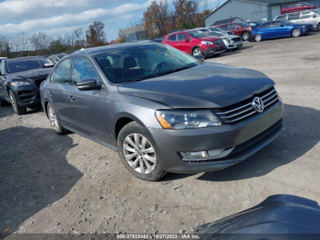 volkswagen passat 2015 1vwat7a39fc048517