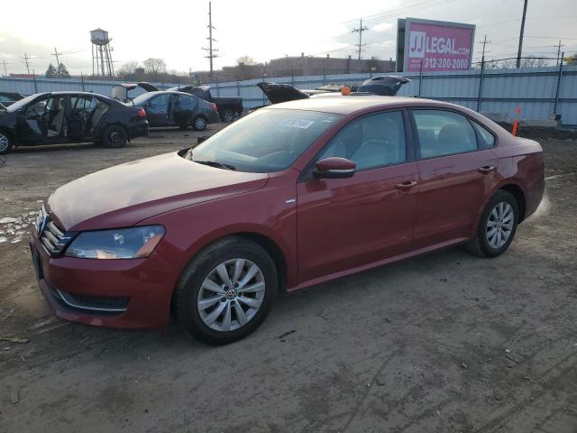 volkswagen passat s 2015 1vwat7a39fc069612