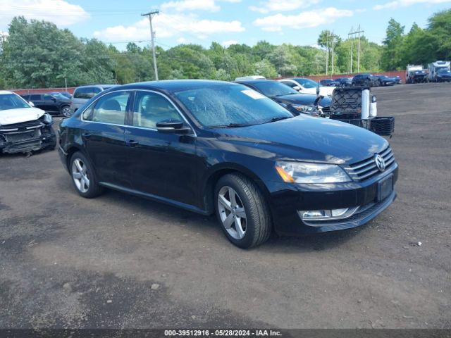 volkswagen passat 2015 1vwat7a39fc071635