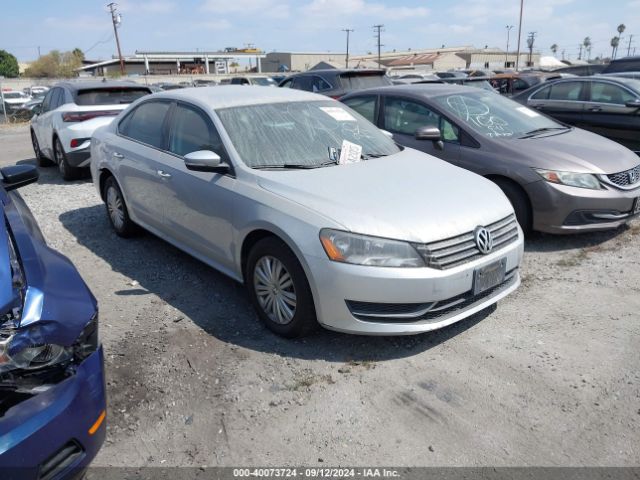 volkswagen passat 2015 1vwat7a39fc074230