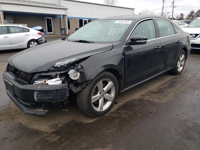 volkswagen passat 2015 1vwat7a39fc100812