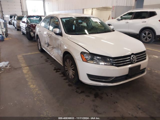 volkswagen passat 2015 1vwat7a39fc106075