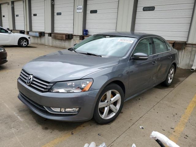 volkswagen passat 2015 1vwat7a39fc119005