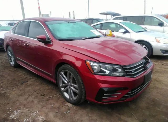 volkswagen passat 2016 1vwat7a39gc054089