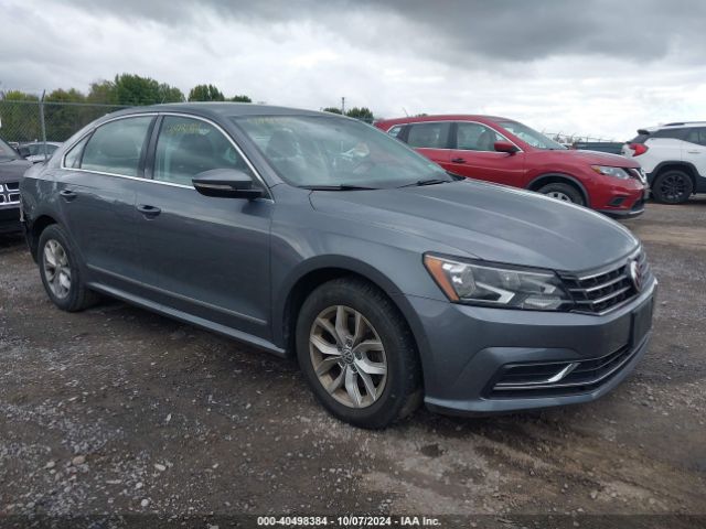 volkswagen passat 2017 1vwat7a39hc021692