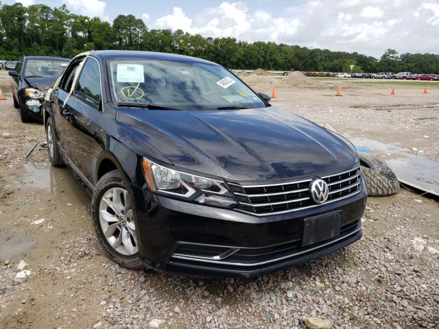 volkswagen passat 2017 1vwat7a39hc051601