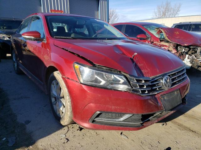 volkswagen passat s 2017 1vwat7a39hc078099