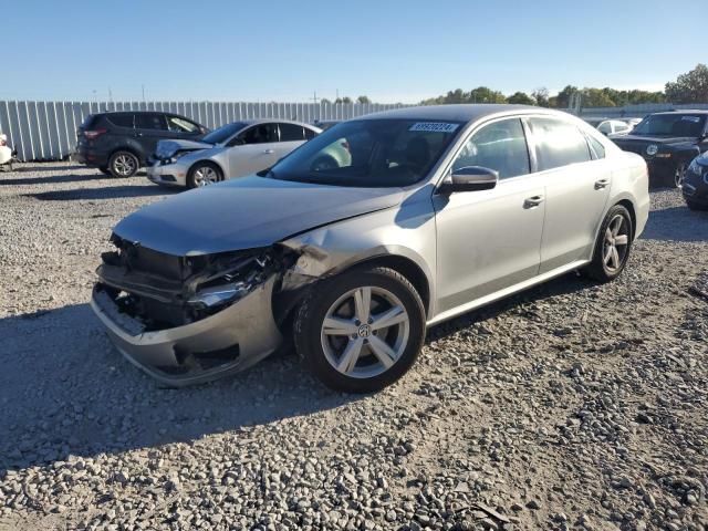 volkswagen passat 2014 1vwat7a3xec025956