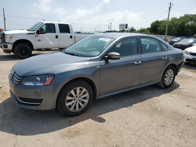 volkswagen passat s 2014 1vwat7a3xec028758