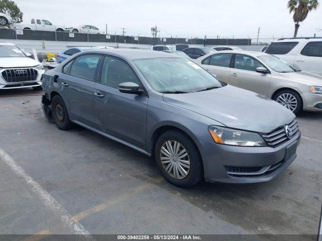 volkswagen passat 2014 1vwat7a3xec045561