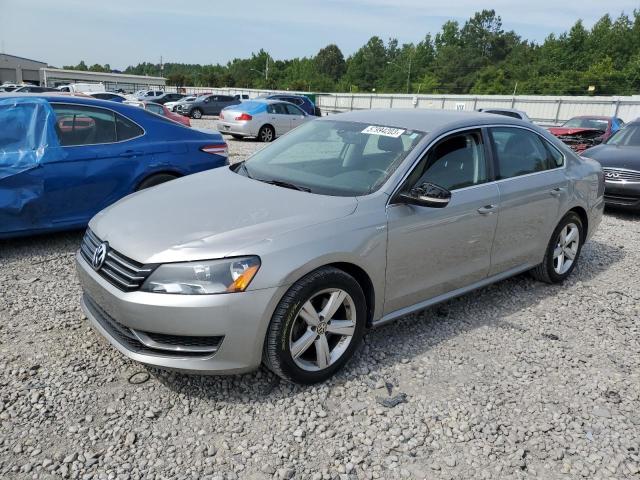 volkswagen passat s 2014 1vwat7a3xec055586